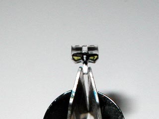 hg　ダブルオーガンダム製作(,プラモデル)