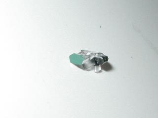 hg　ダブルオーガンダム製作(,プラモデル)