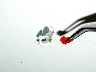 hg　ダブルオーガンダム製作(,プラモデル)