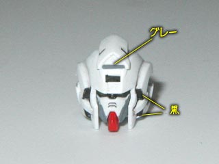 hg　ダブルオーガンダム製作(,プラモデル)