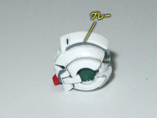 hg　ダブルオーガンダム製作(,プラモデル)
