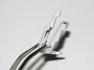 hg　ダブルオーガンダム製作(,プラモデル)