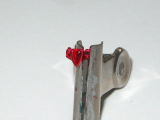 hg　ダブルオーガンダム製作(,プラモデル)