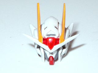 hg　ダブルオーガンダム製作(,プラモデル)