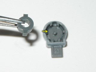 hg　ダブルオーガンダム製作(プラモデル)