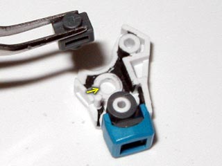 hg　ダブルオーガンダム製作(プラモデル)