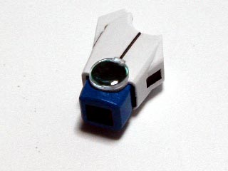 hg　ダブルオーガンダム製作(プラモデル)