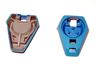 hg　ダブルオーガンダム製作(プラモデル)