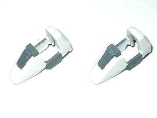 hg　ダブルオーガンダム製作(プラモデル)