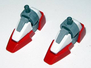 hg　ダブルオーガンダム製作(プラモデル)