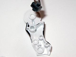 hg　ダブルオーガンダム製作(プラモデル)
