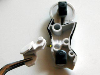 hg　ダブルオーガンダム製作(プラモデル)
