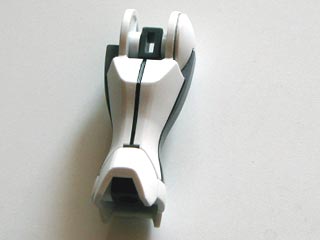 hg　ダブルオーガンダム製作(プラモデル)