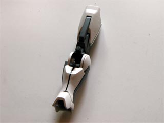 hg　ダブルオーガンダム製作(プラモデル)