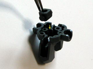 hg　ダブルオーガンダム製作(プラモデル)