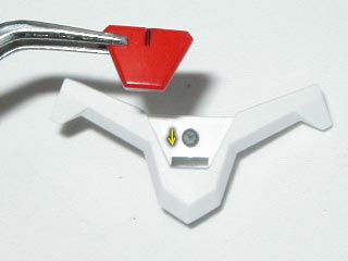hg　ダブルオーガンダム製作(プラモデル)