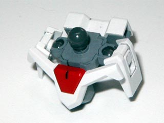 hg　ダブルオーガンダム製作(プラモデル)