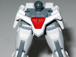 hg　ダブルオーガンダム製作(プラモデル)