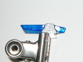 hg　ダブルオーガンダム製作(プラモデル)