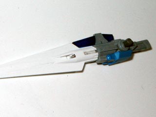 hg　ダブルオーガンダム製作(プラモデル)