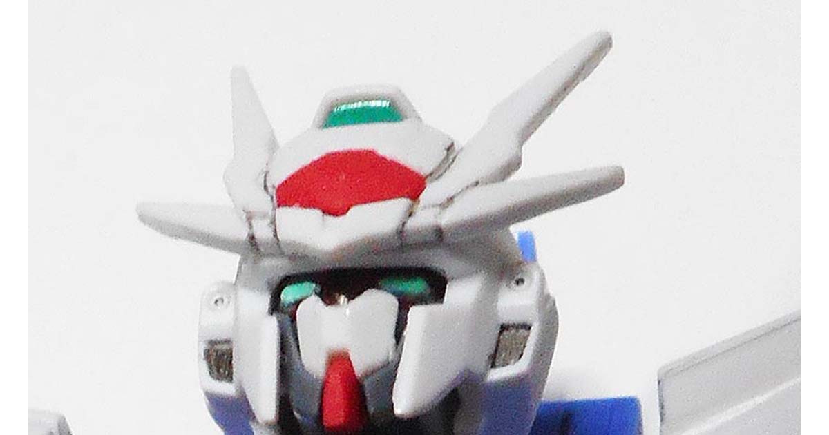 HG ガンダムダブルオースカイ