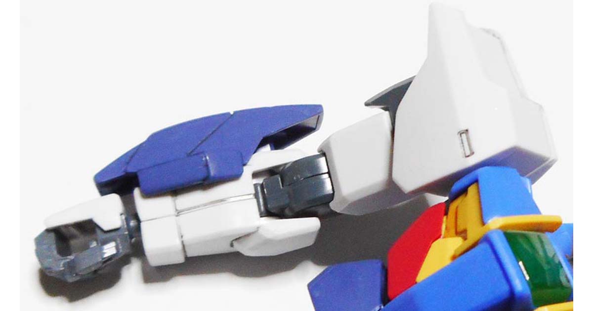 HG ガンダムダブルオースカイ