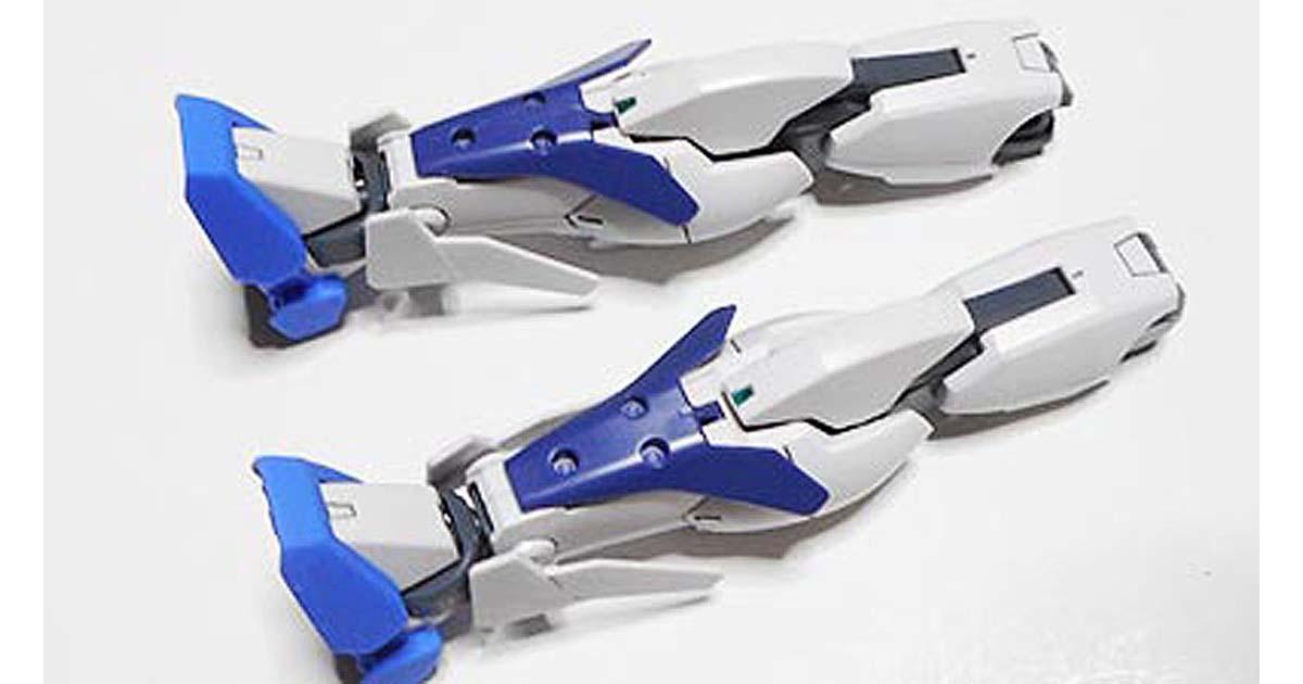 HG ガンダムダブルオースカイ