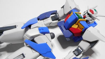 ガンプラ,ガンダムダブルオースカイ