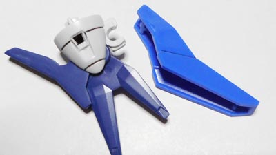 ガンプラ,ガンダムダブルオースカイ