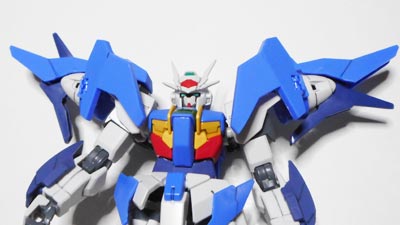 ガンプラ,ガンダムダブルオースカイ