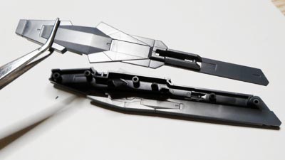 ガンプラ,ガンダムダブルオースカイ