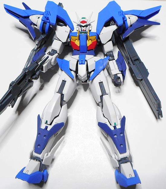 HG ガンダムダブルオースカイ