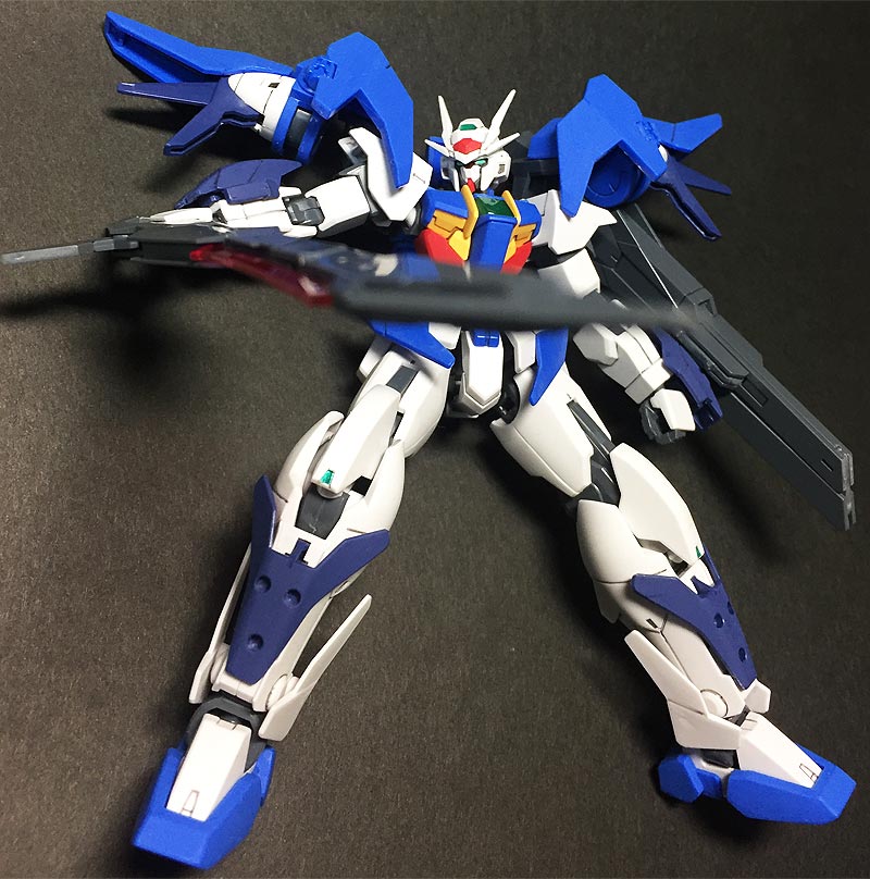 ガンプラ,ガンダムダブルオースカイ