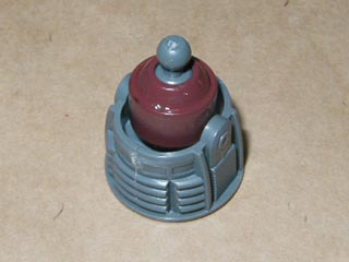 HGUCアッガイの製作(ガンダム,プラモデル)