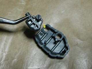 HGUCアッガイの製作(ガンダム,プラモデル)