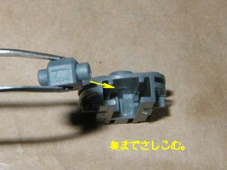 HGUCアッガイの製作(ガンダム,プラモデル)
