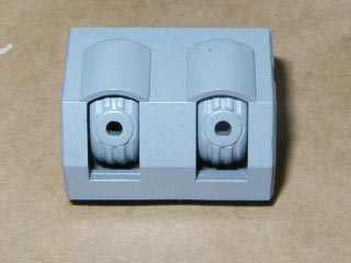 HGUCアッガイの製作(ガンダム,プラモデル)