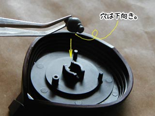 HGUCアッガイの製作(ガンダム,プラモデル)