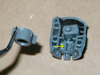 HGUCアッガイの製作(ガンダム,プラモデル)