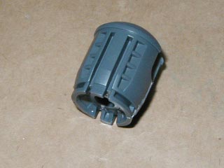 HGUCアッガイの製作(ガンダム,プラモデル)