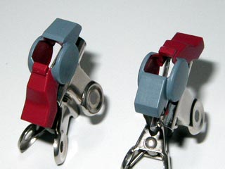 HGアヘッドの製作