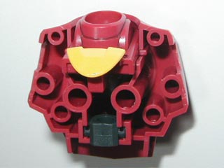 HGアヘッドの製作
