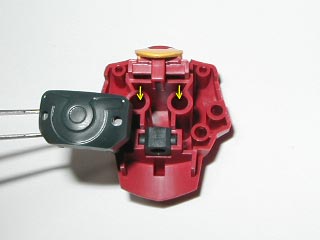 HGアヘッドの製作