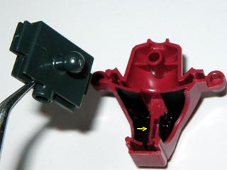HGアヘッドの製作