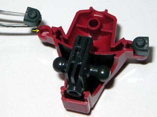 HGアヘッドの製作