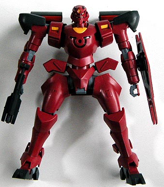 HG アヘッド