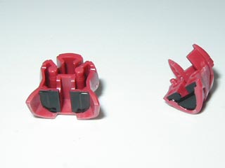 HGアヘッドの製作