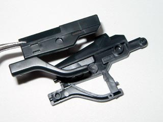 HGアヘッドの製作