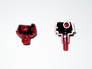 HGアヘッドの製作