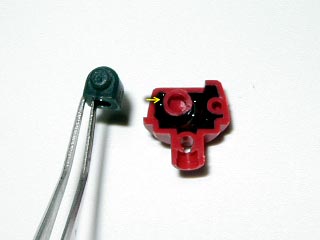 HGアヘッドの製作
